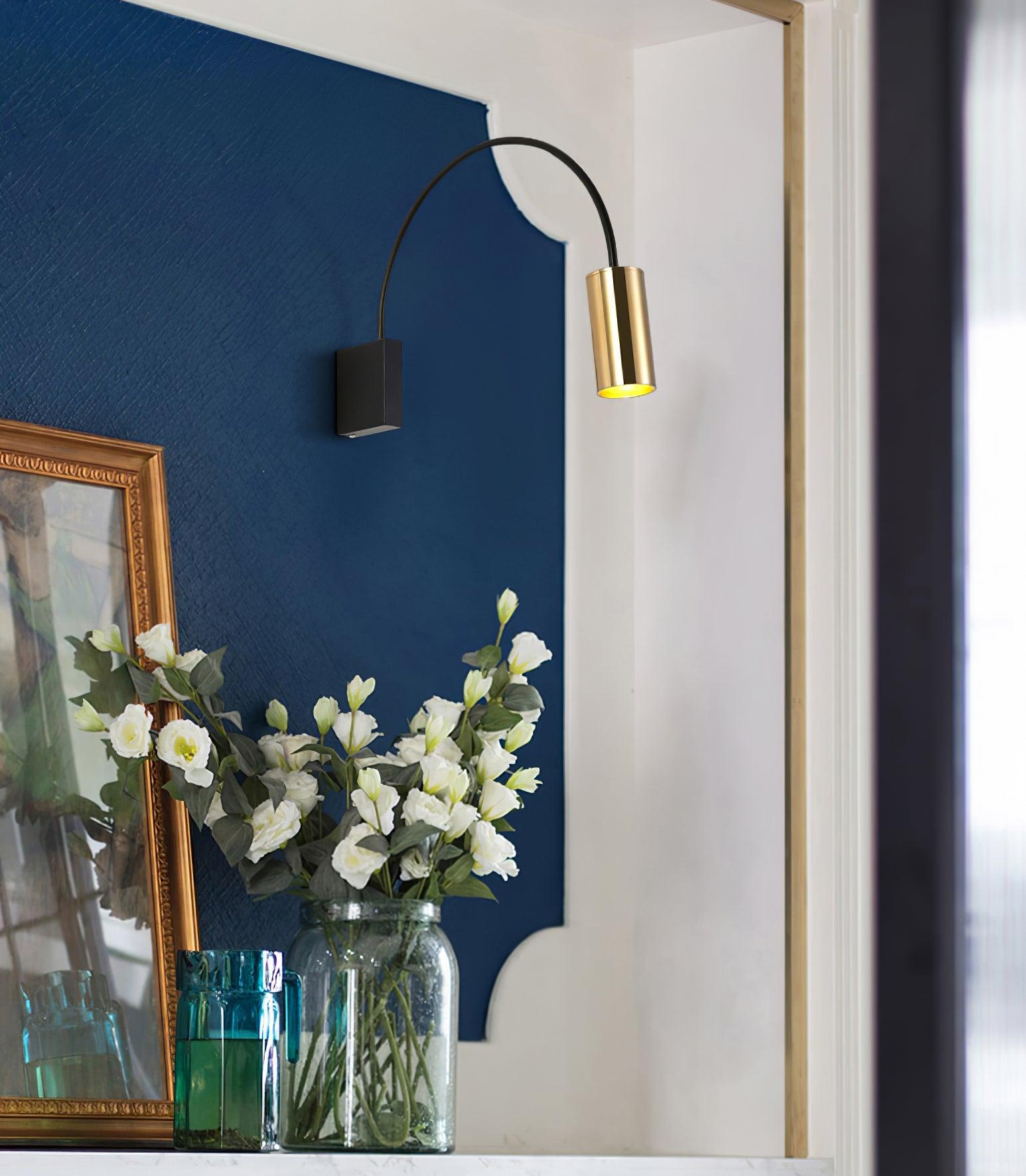 Zevace Contemporary Wall Lamp - Letslighting