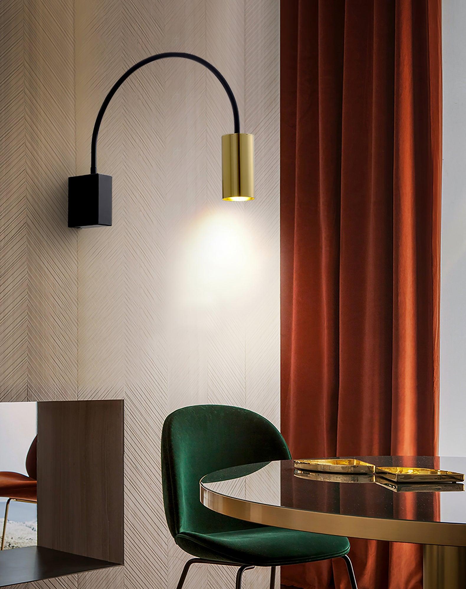 Zevace Contemporary Wall Lamp - Letslighting