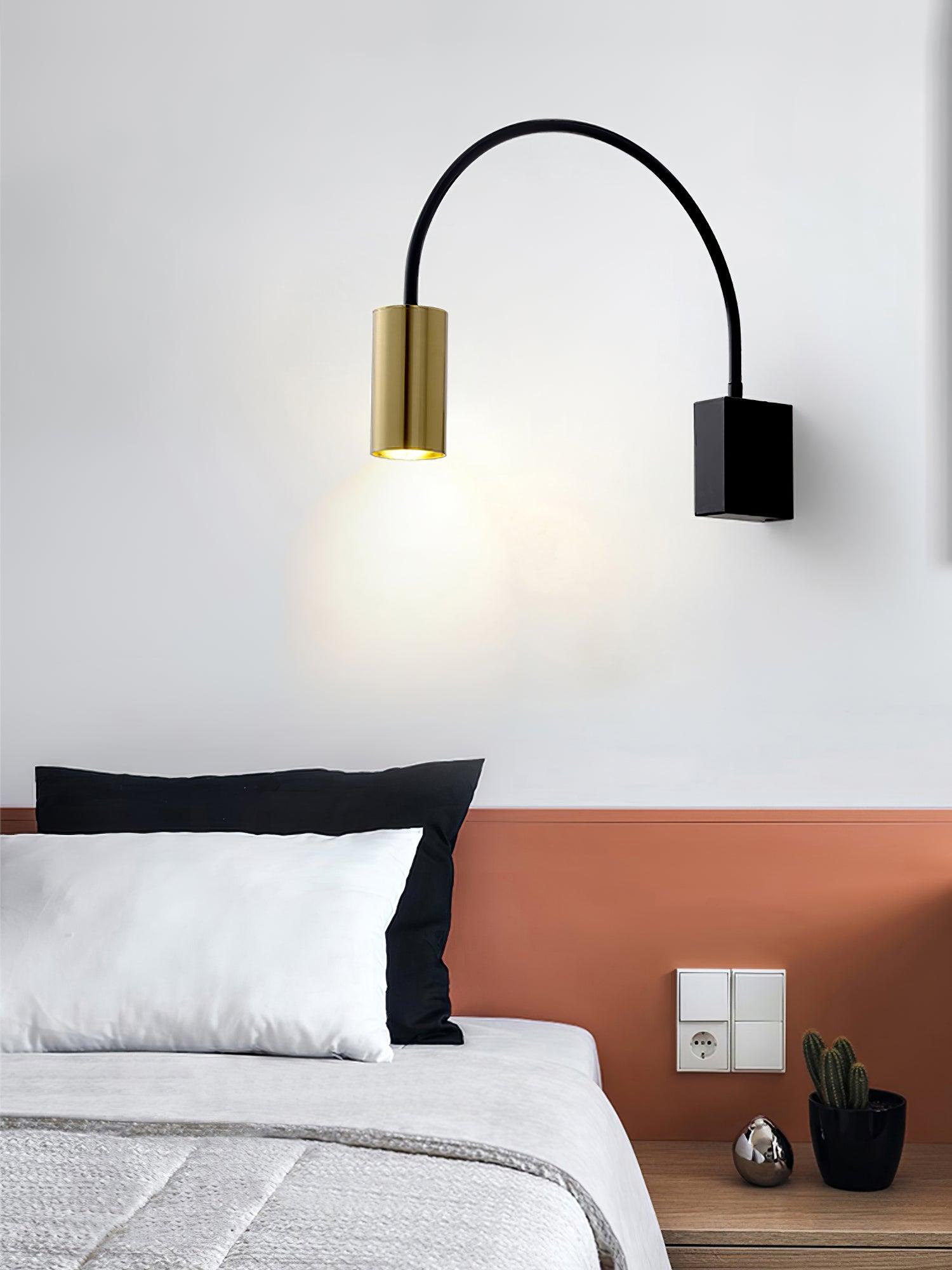 Zevace Contemporary Wall Lamp - Letslighting
