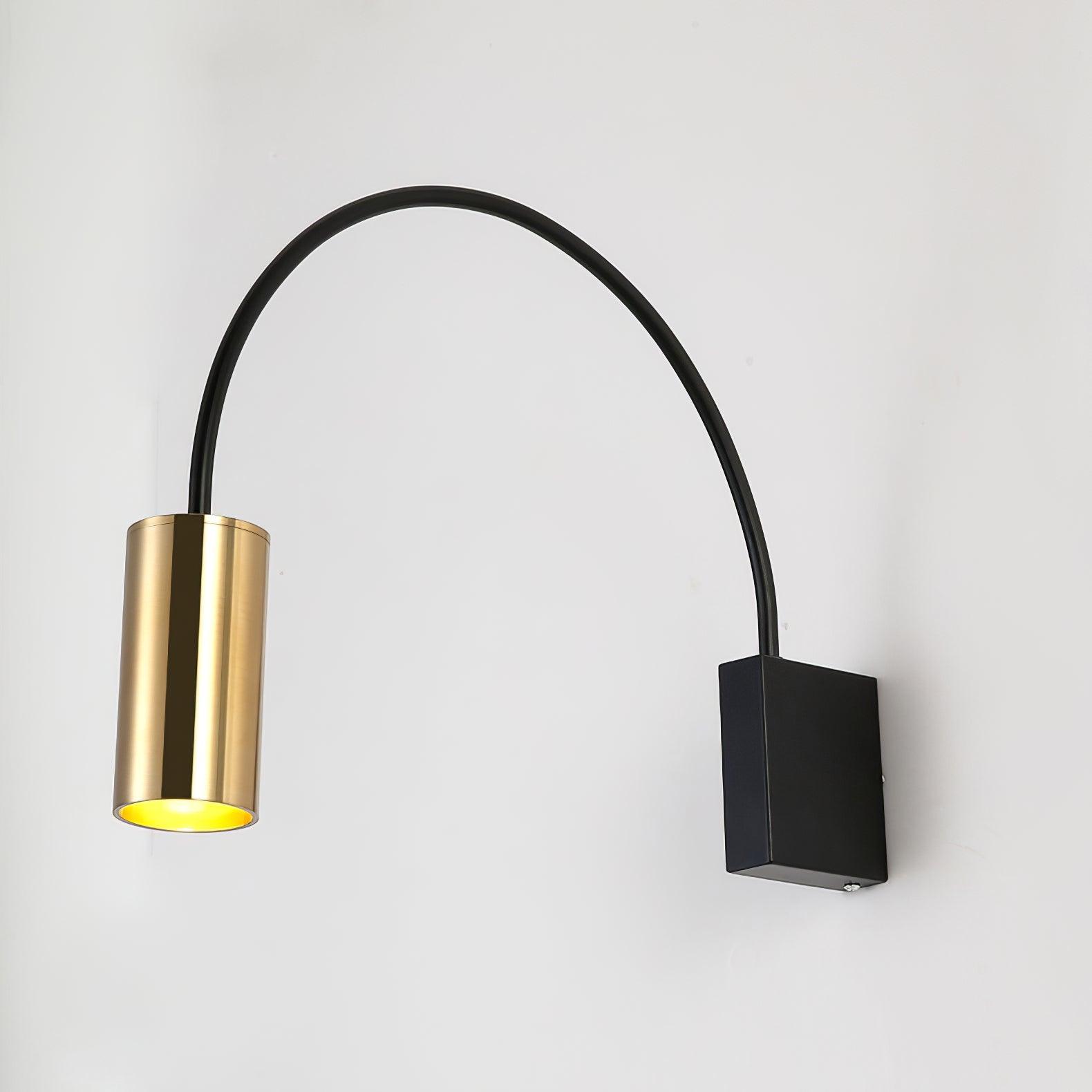 Zevace Contemporary Wall Lamp - Letslighting