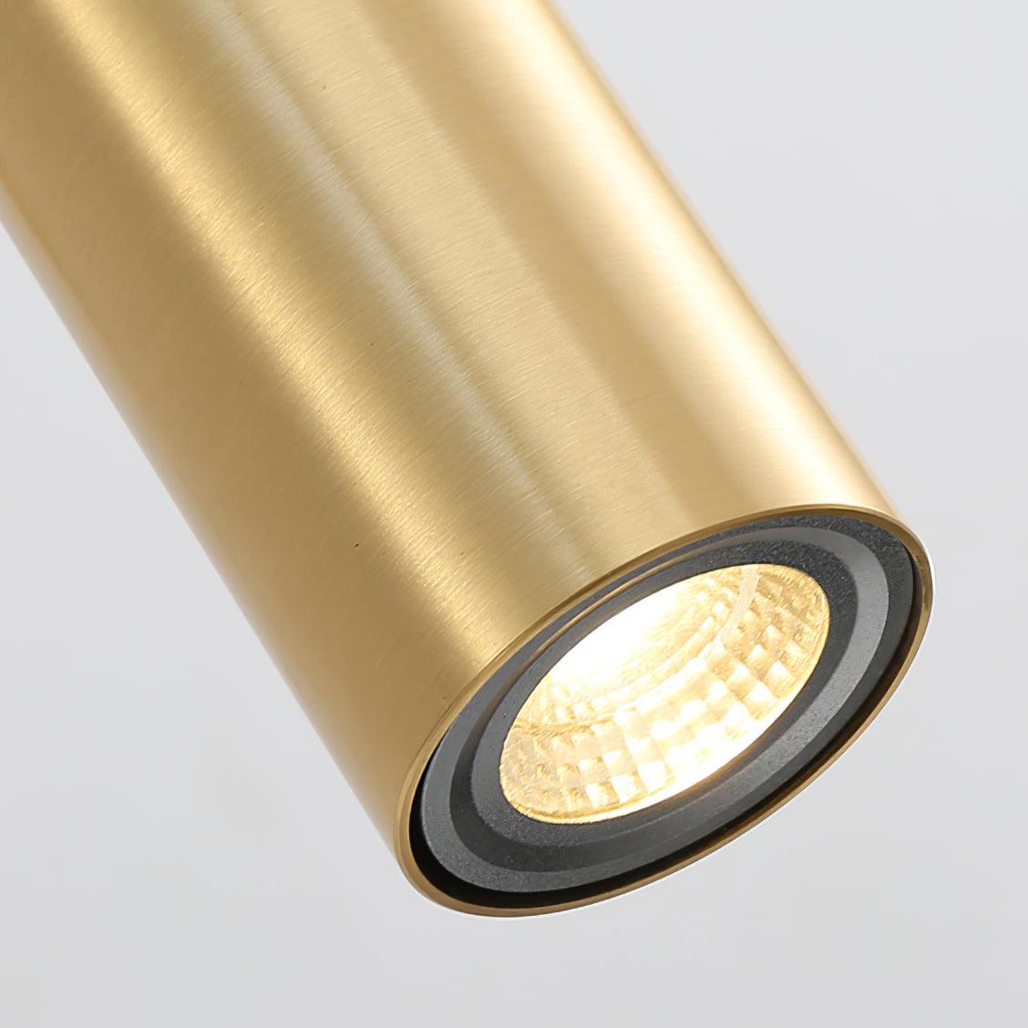 Zevace Contemporary Wall Lamp - Letslighting