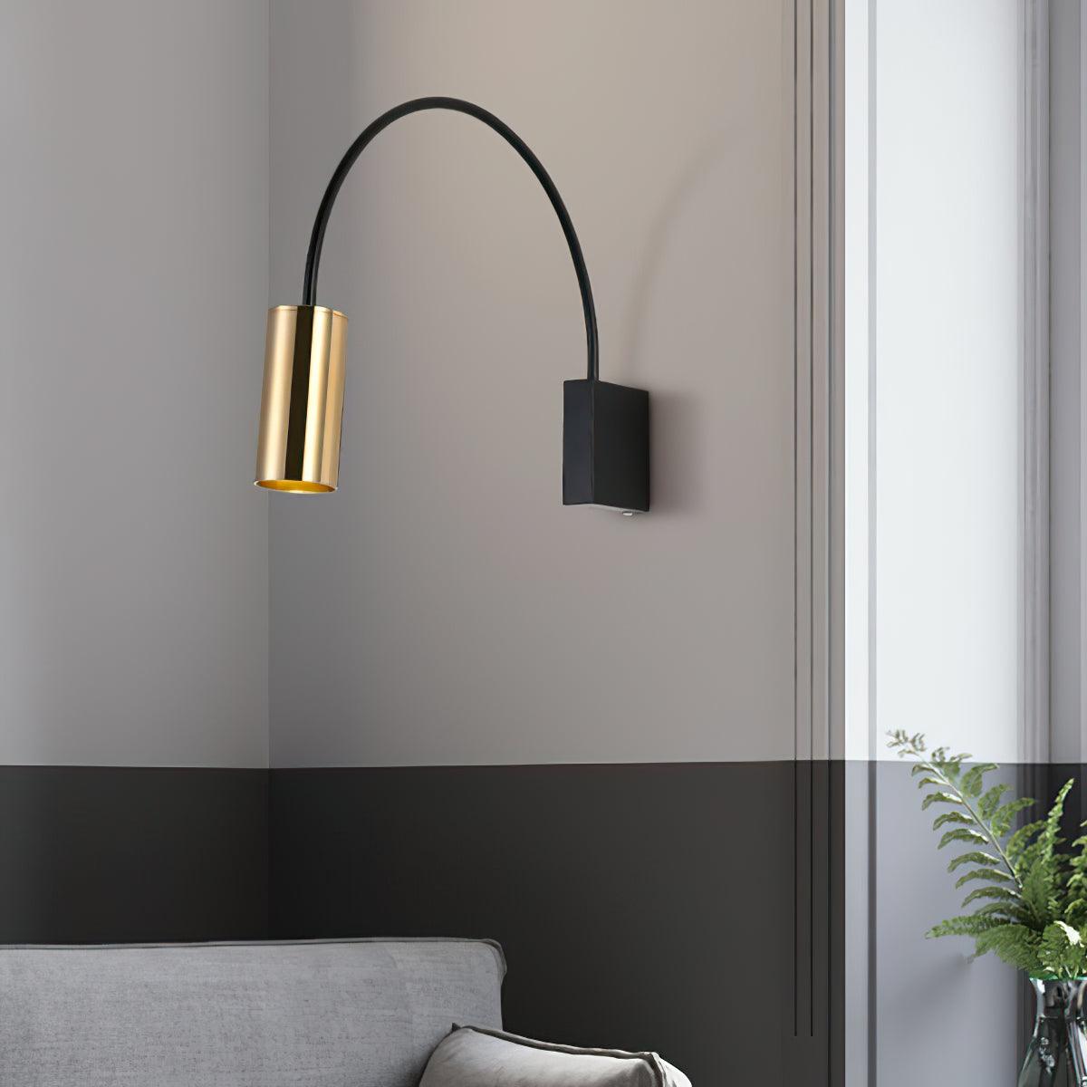 Zevace Contemporary Wall Lamp - Letslighting