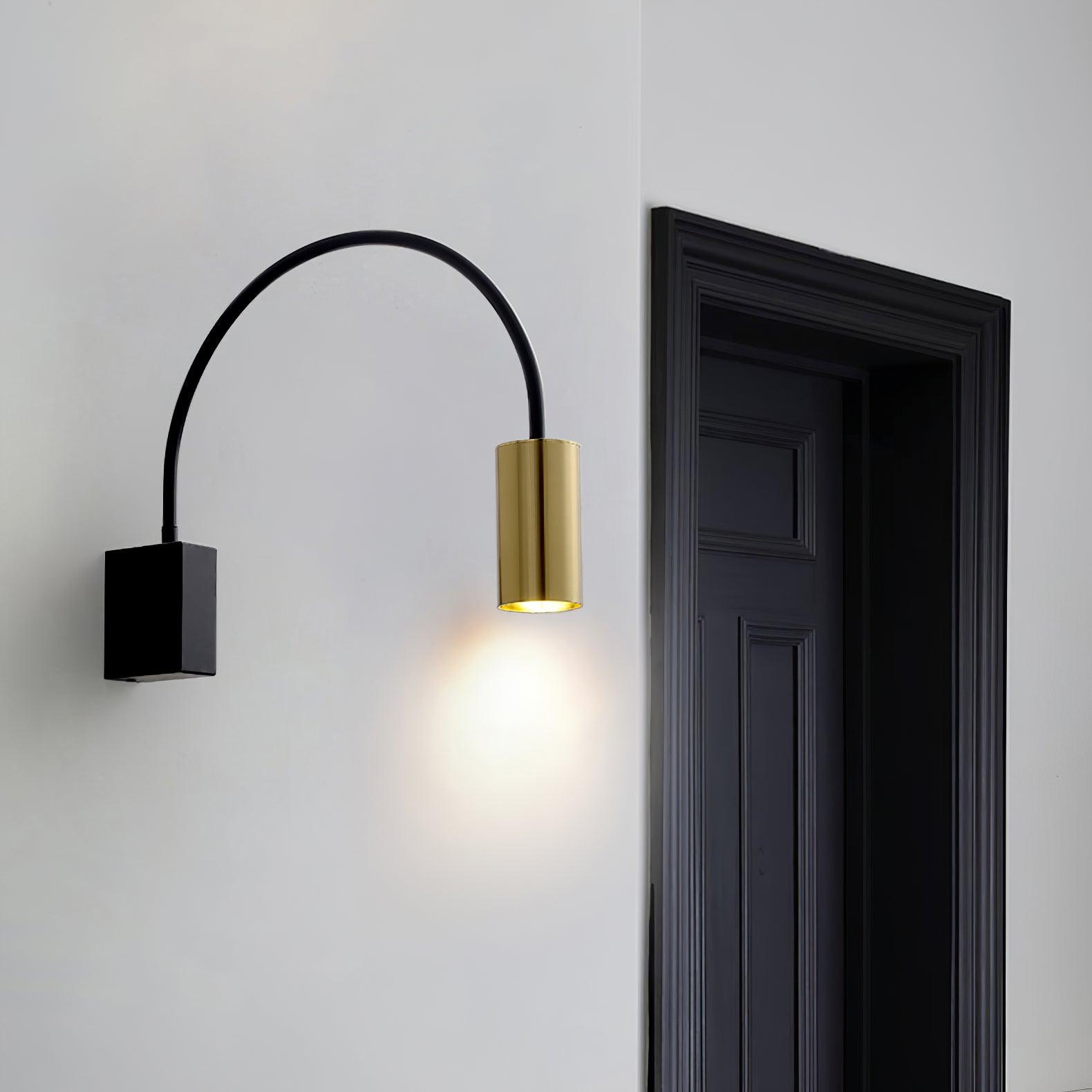 Zevace Contemporary Wall Lamp - Letslighting