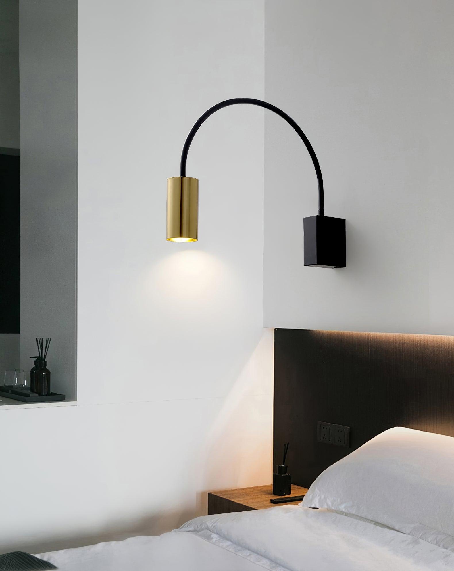 Zevace Contemporary Wall Lamp - Letslighting
