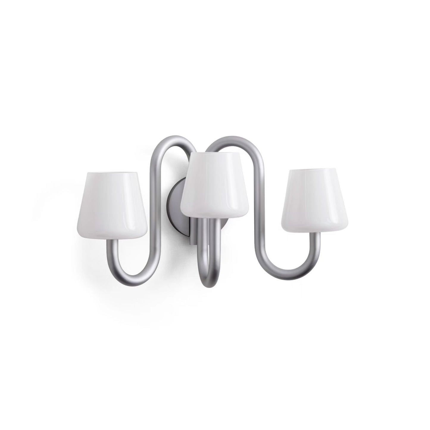 Norduvyi Modern Minimalist Aluminum Wall Lamp - Lamp Copper