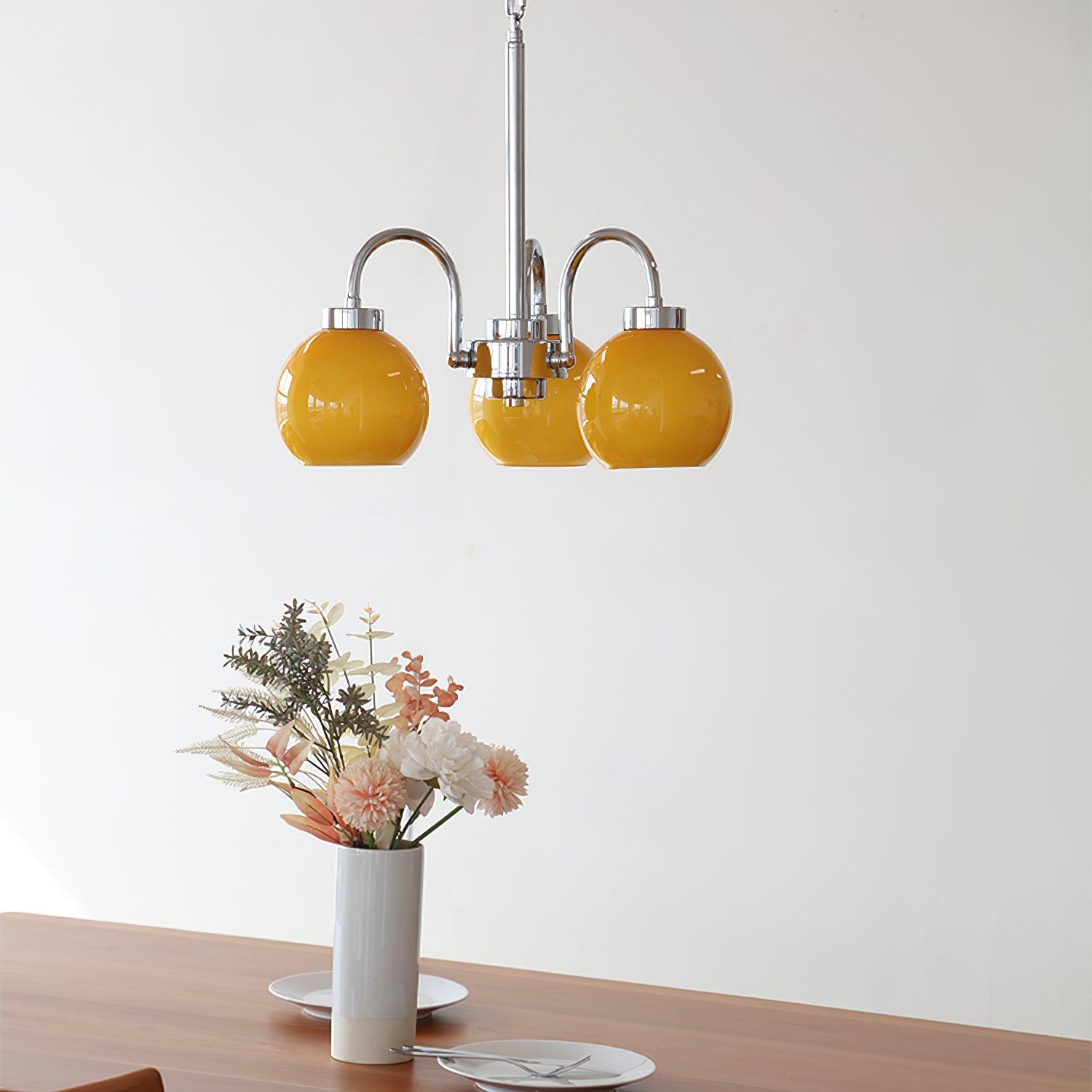 Loa Chandeliers - Blowlighting