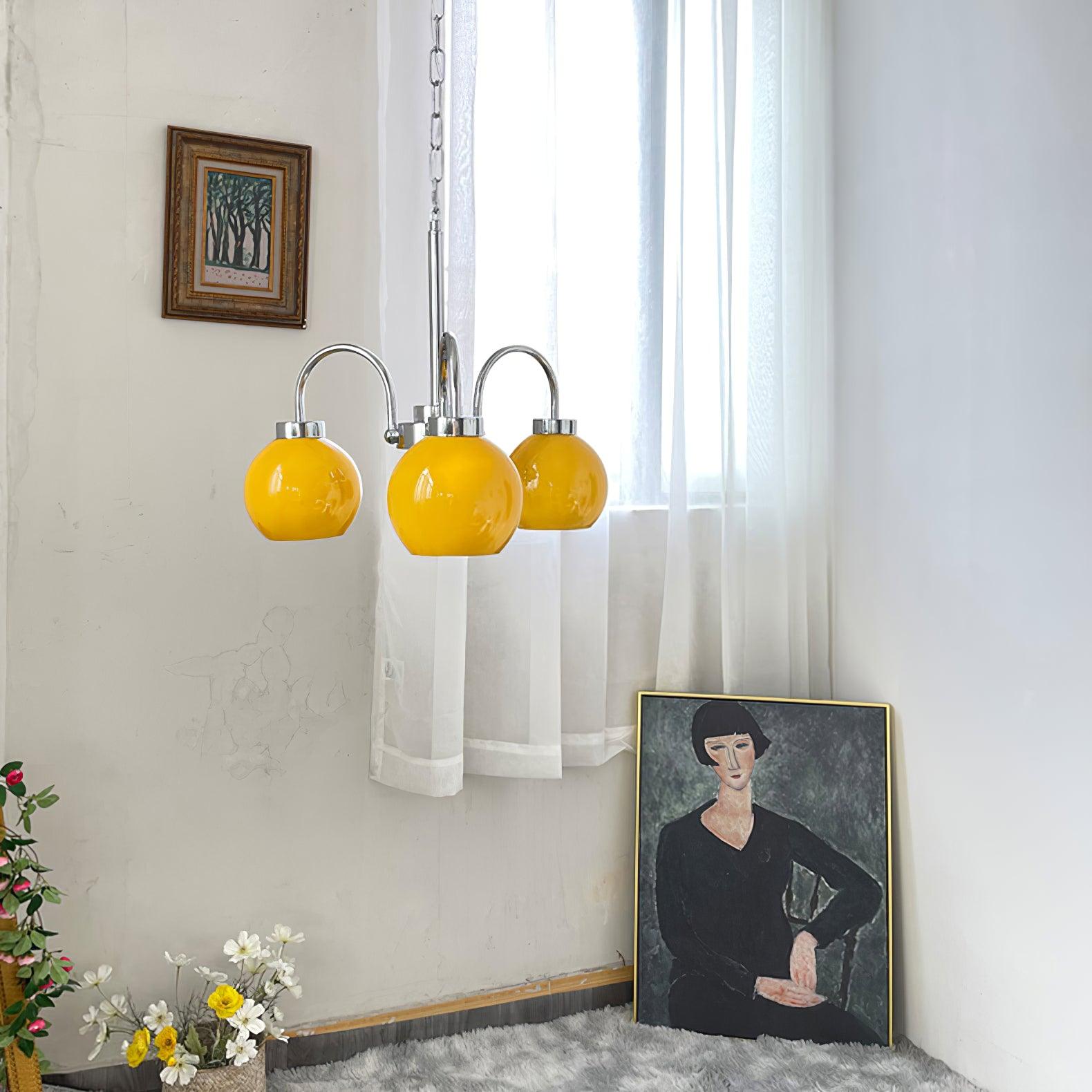 Loa Chandeliers - Blowlighting