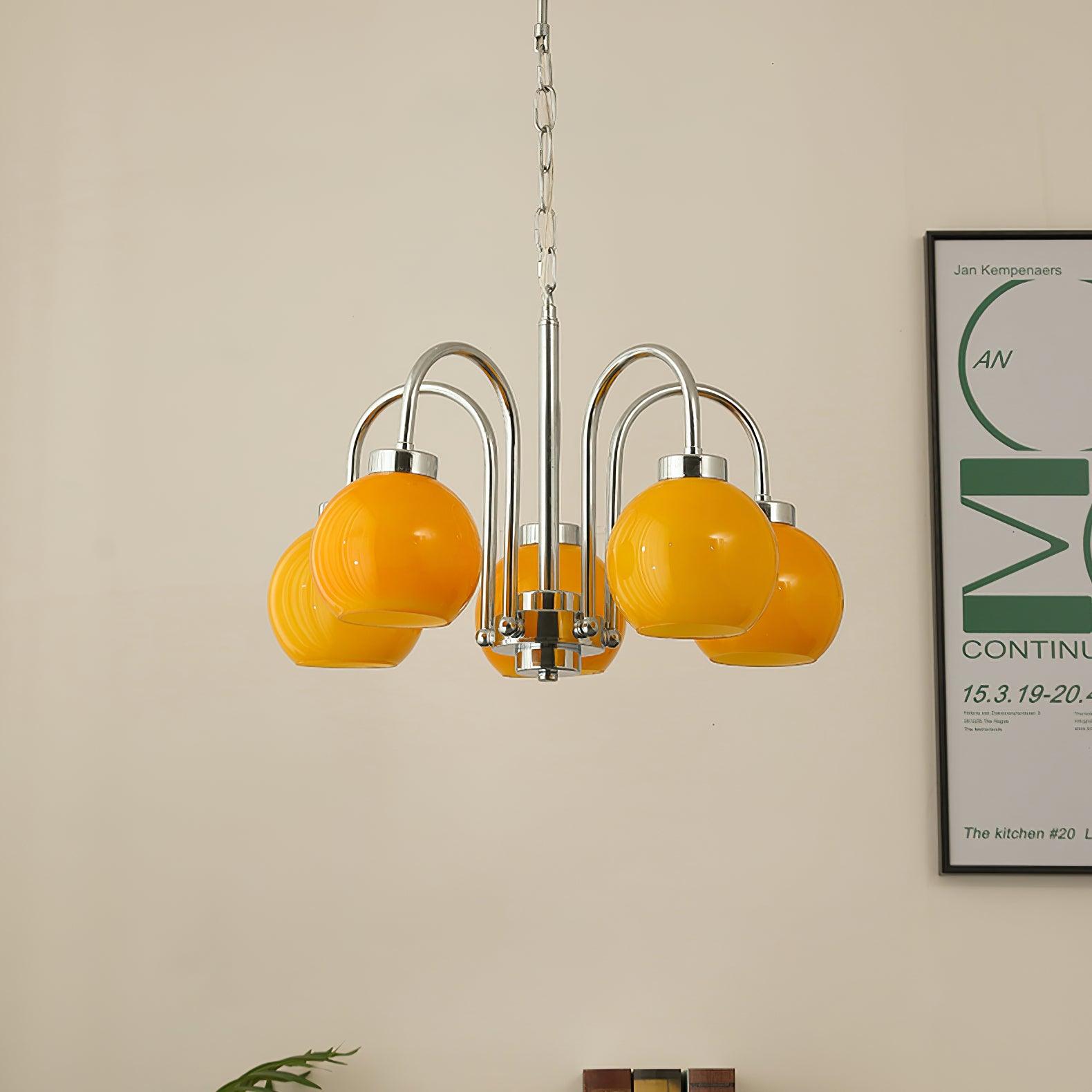 Loa Chandeliers - Blowlighting