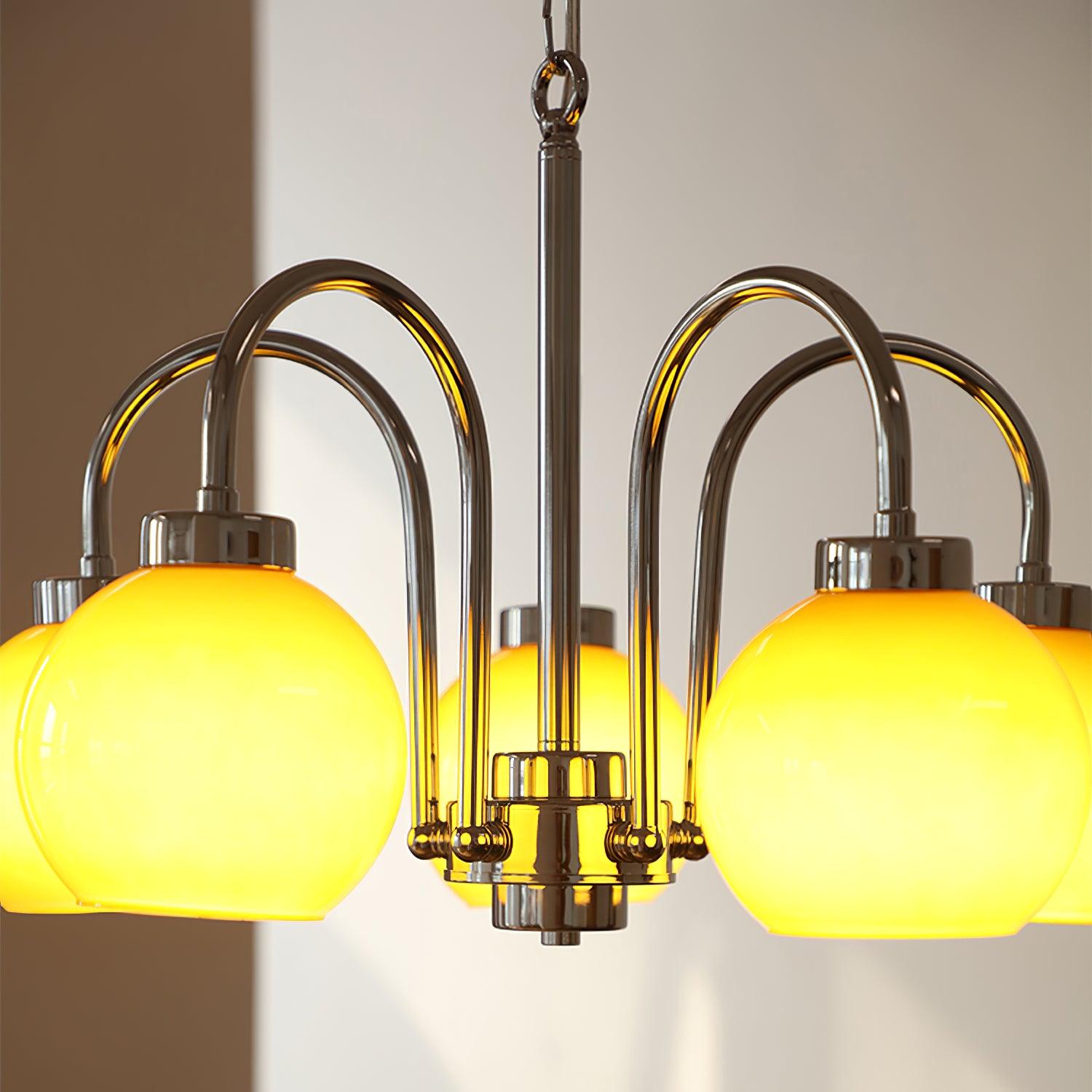 Loa Chandeliers - Blowlighting