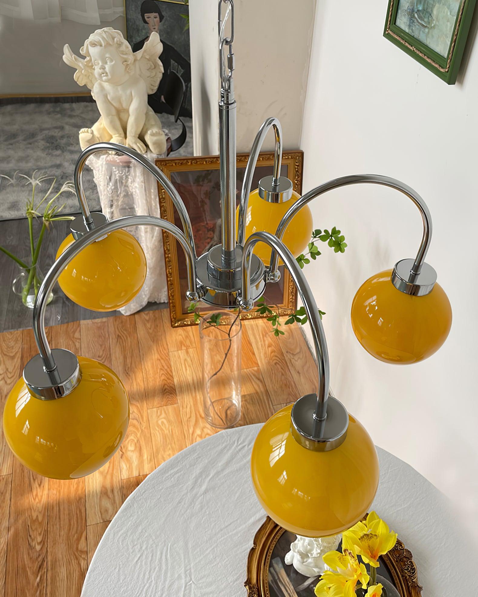 Loa Chandeliers - Blowlighting