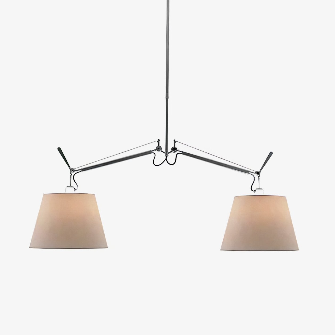 Arcadia Shade Pendant Lamp - Blowlighting
