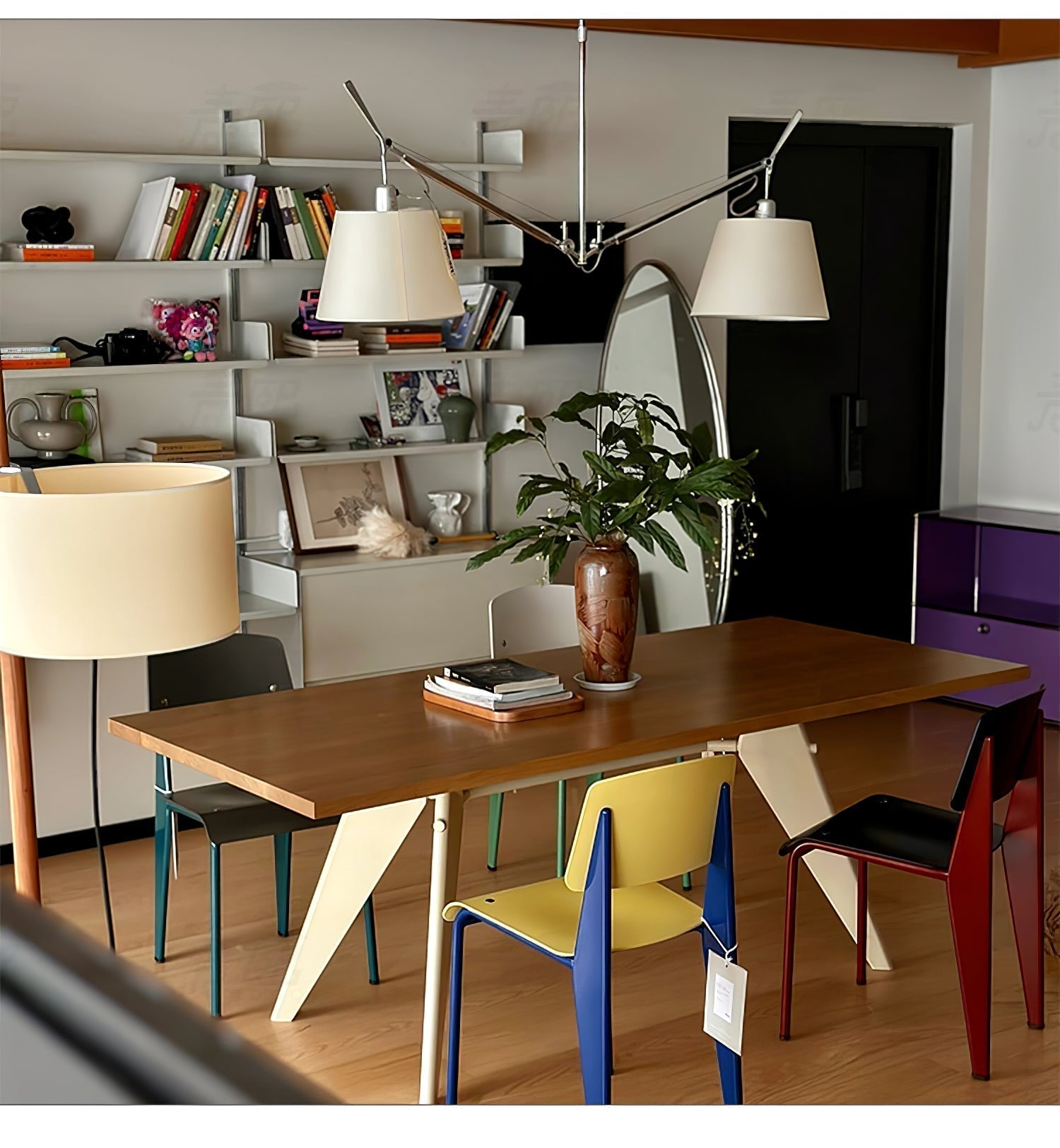 Arcadia Shade Pendant Lamp - Blowlighting