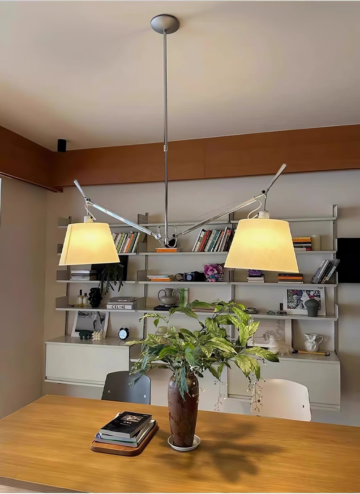 Arcadia Shade Pendant Lamp - Blowlighting