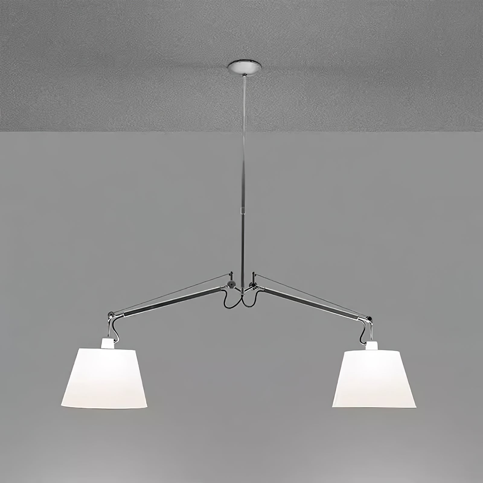 Arcadia Shade Pendant Lamp - Blowlighting