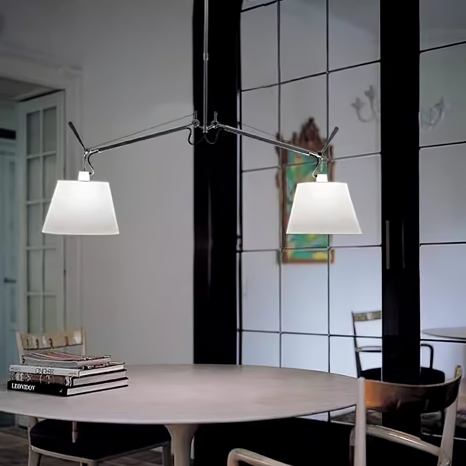 Arcadia Shade Pendant Lamp - Blowlighting