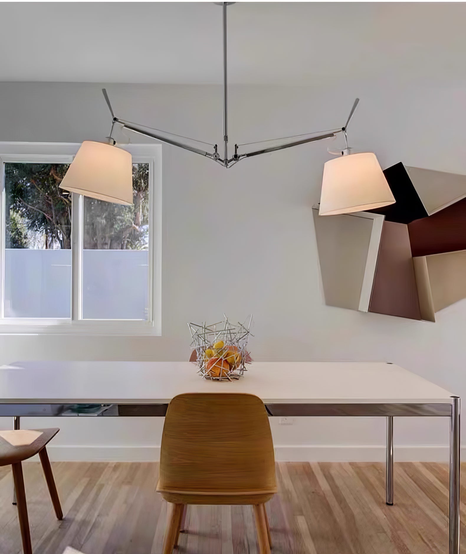 Arcadia Shade Pendant Lamp - Blowlighting