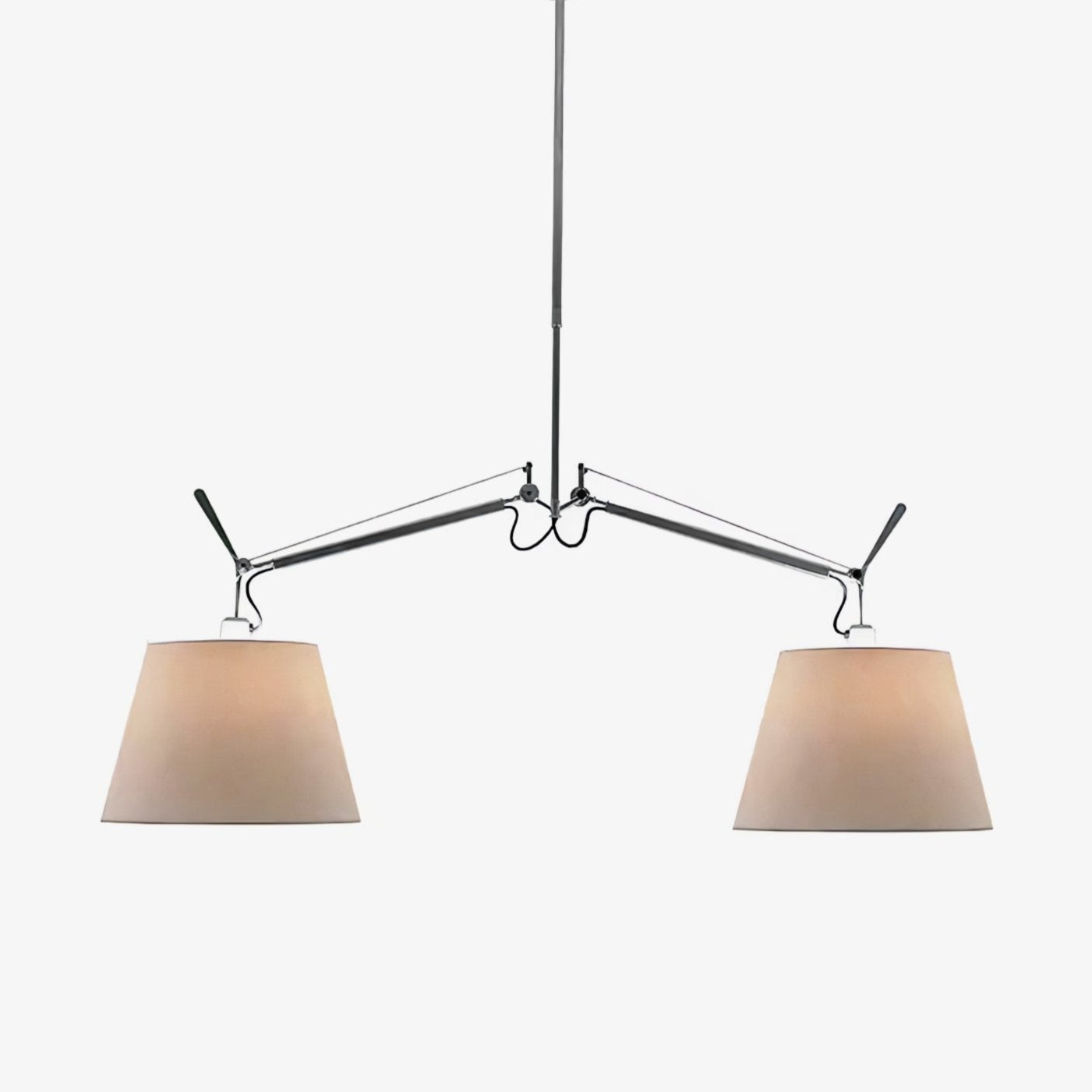 Arcadia Shade Pendant Lamp - Blowlighting