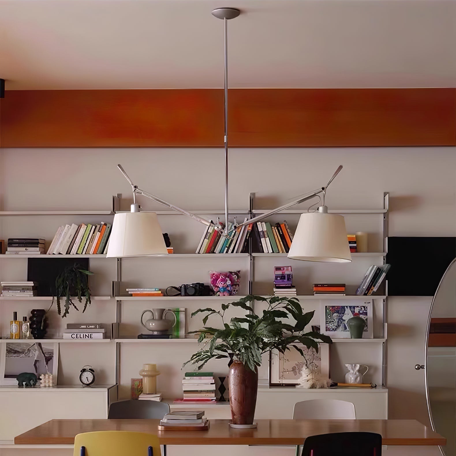 Arcadia Shade Pendant Lamp - Blowlighting