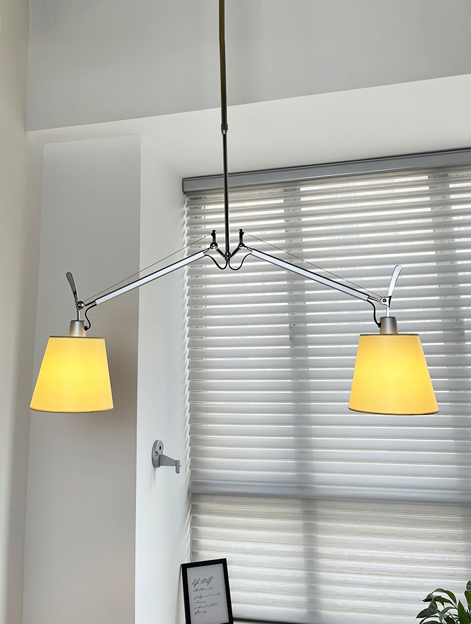 Arcadia Shade Pendant Lamp - Blowlighting