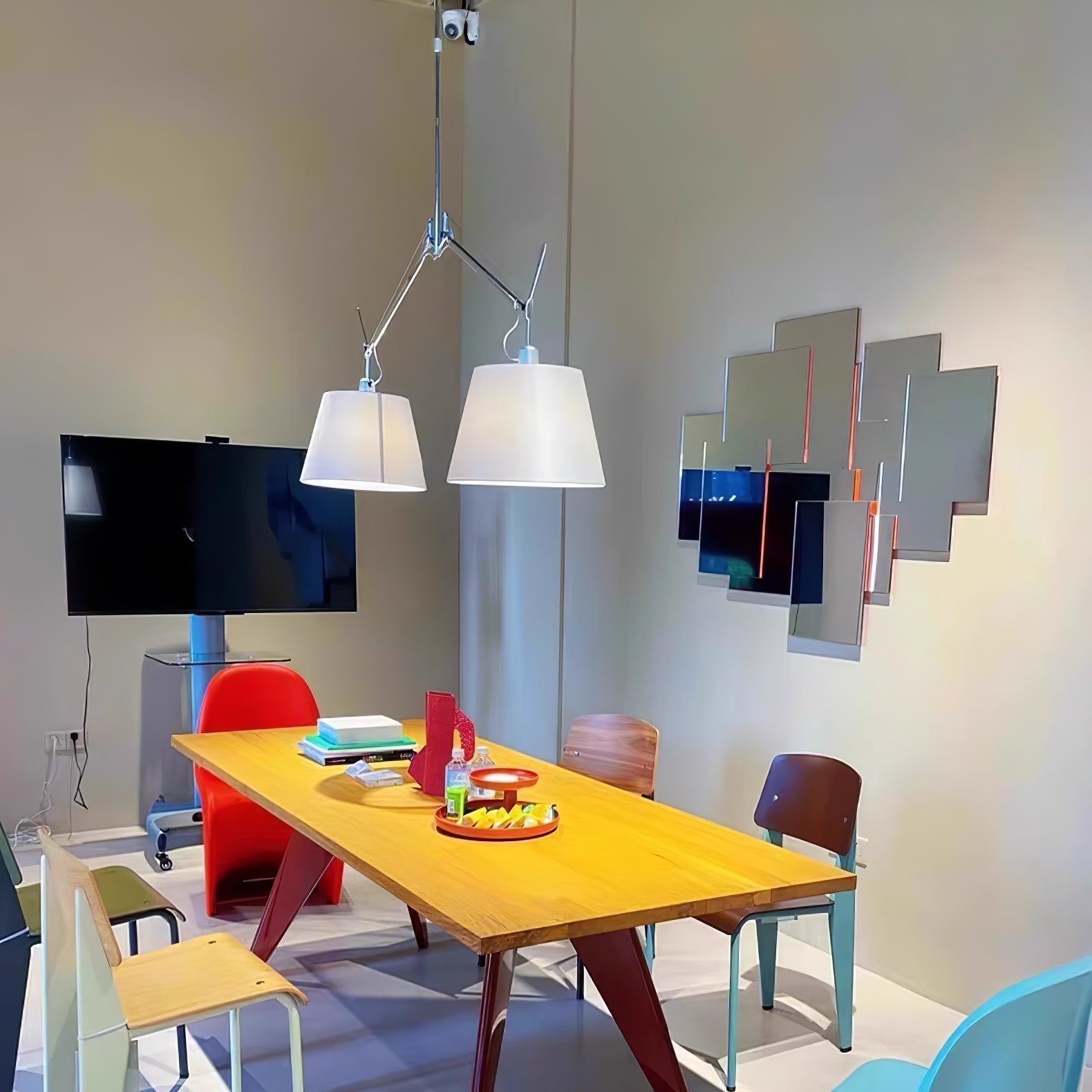 Arcadia Shade Pendant Lamp - Blowlighting