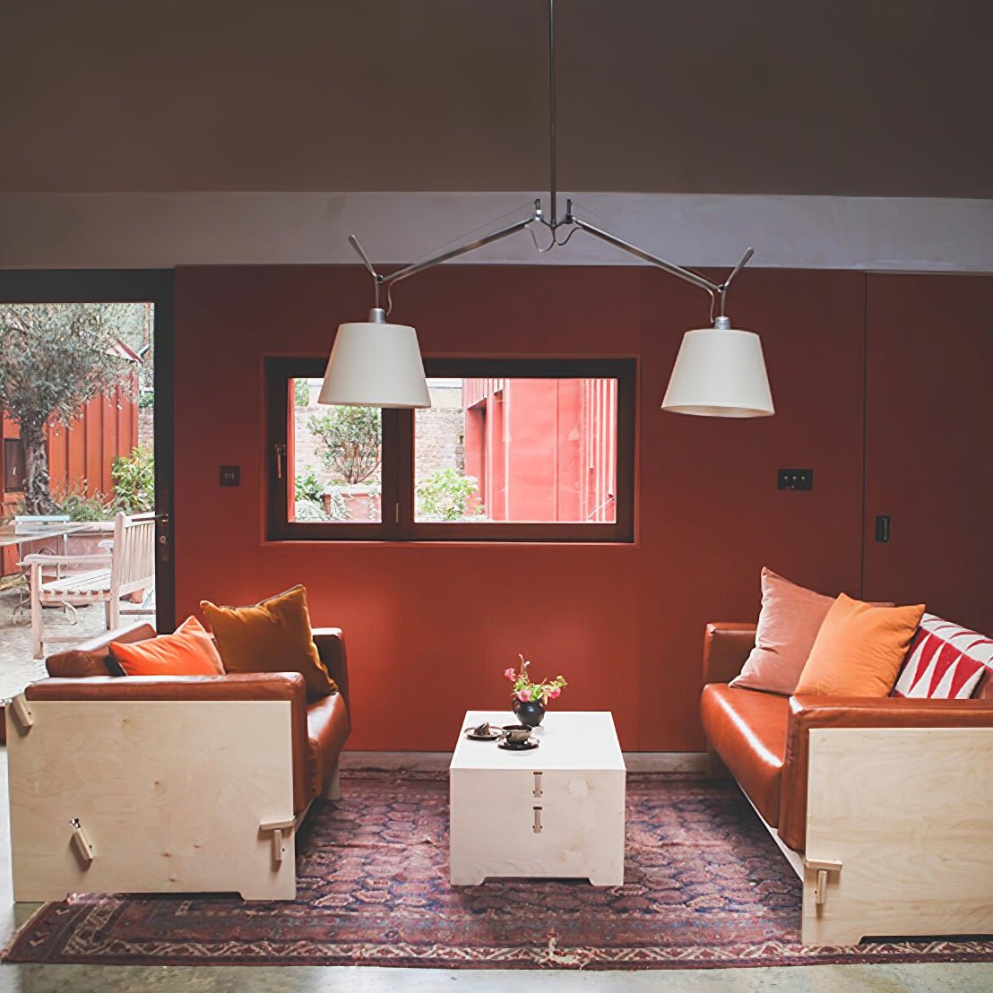 Arcadia Shade Pendant Lamp - Blowlighting