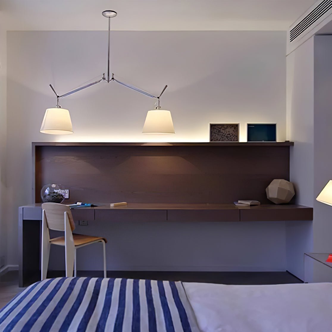 Arcadia Shade Pendant Lamp - Blowlighting