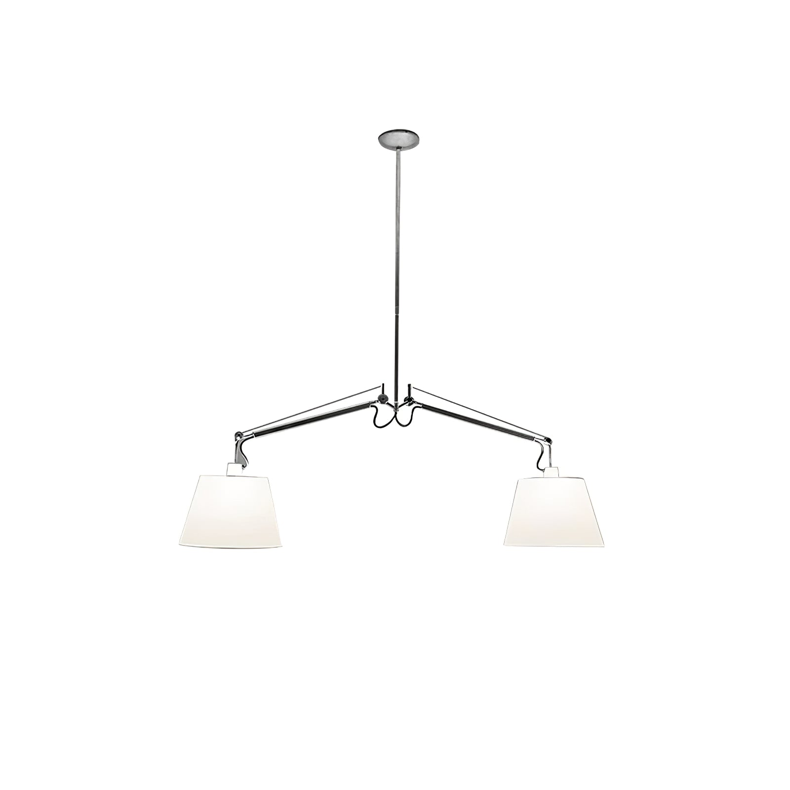 Arcadia Shade Pendant Lamp - Blowlighting