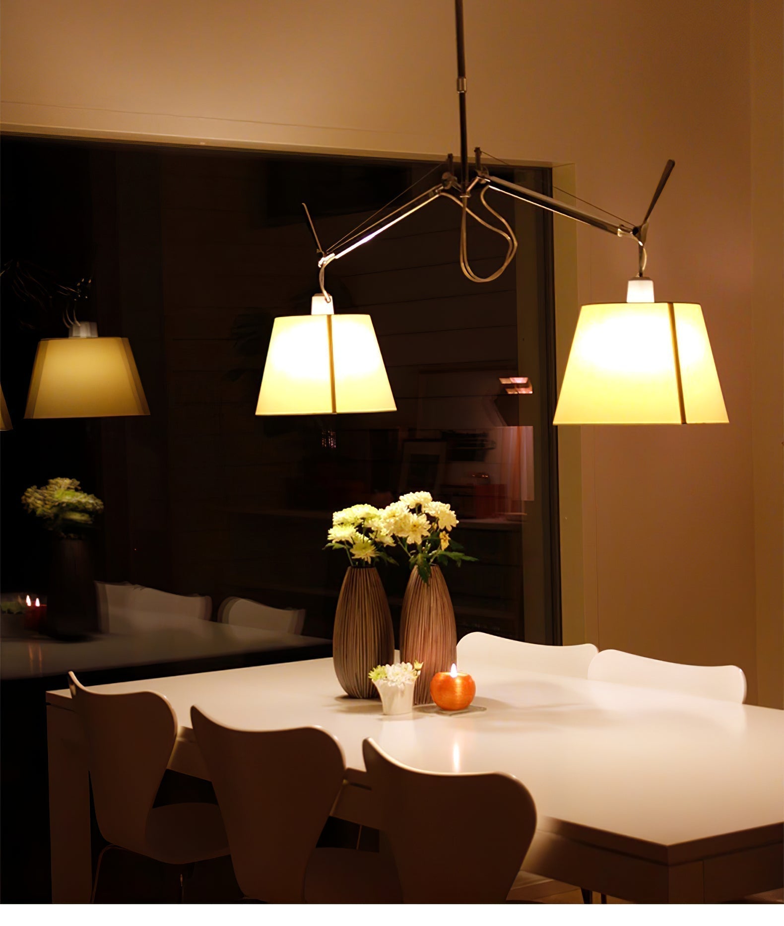Arcadia Shade Pendant Lamp - Blowlighting