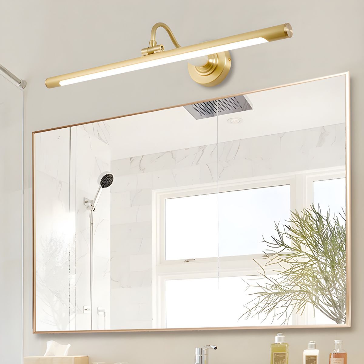 Archer Art Linear Wall Light - Blowlighting