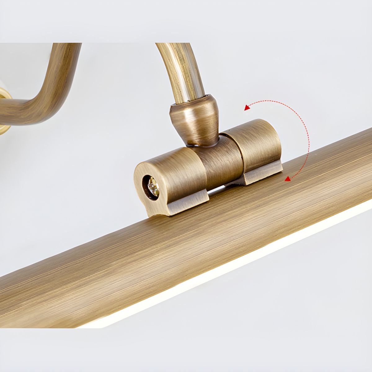 Archer Art Linear Wall Light - Blowlighting