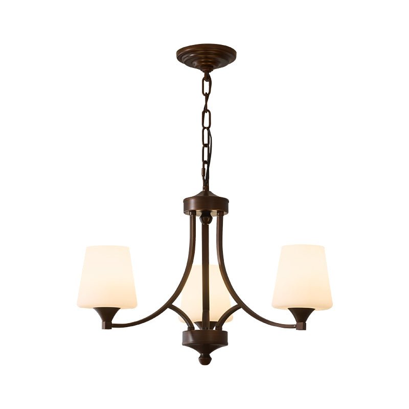 Ardena Classic Chandelier - Blowlighting