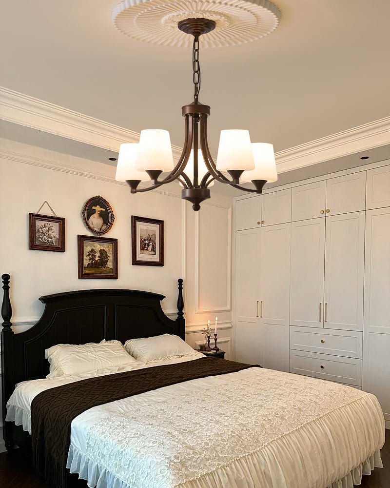 Ardena Classic Chandelier - Blowlighting