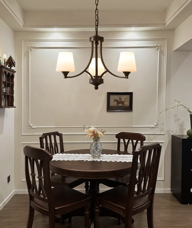 Ardena Classic Chandelier - Blowlighting