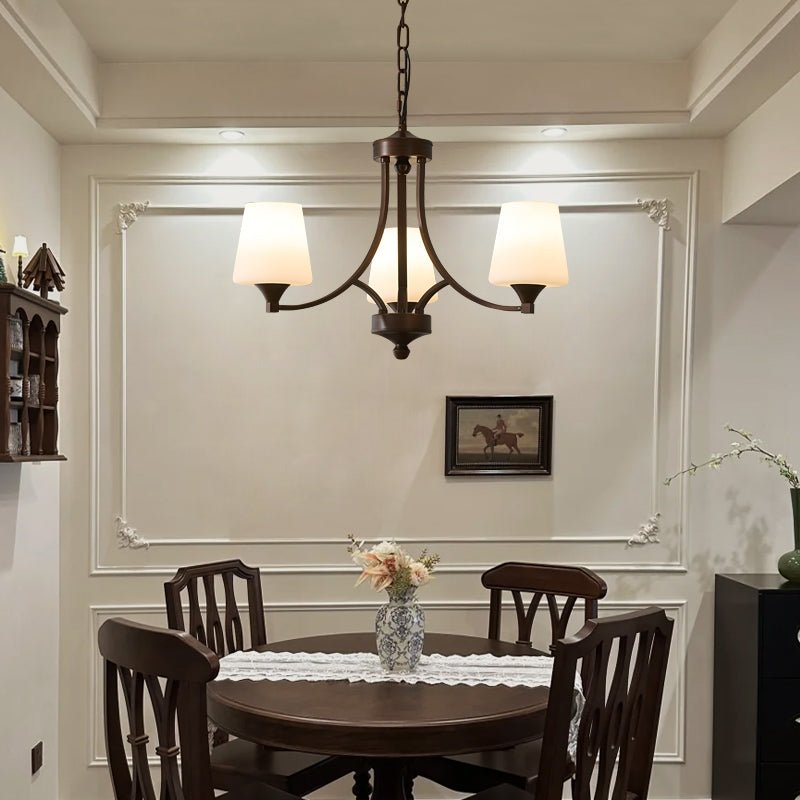 Ardena Classic Chandelier - Blowlighting