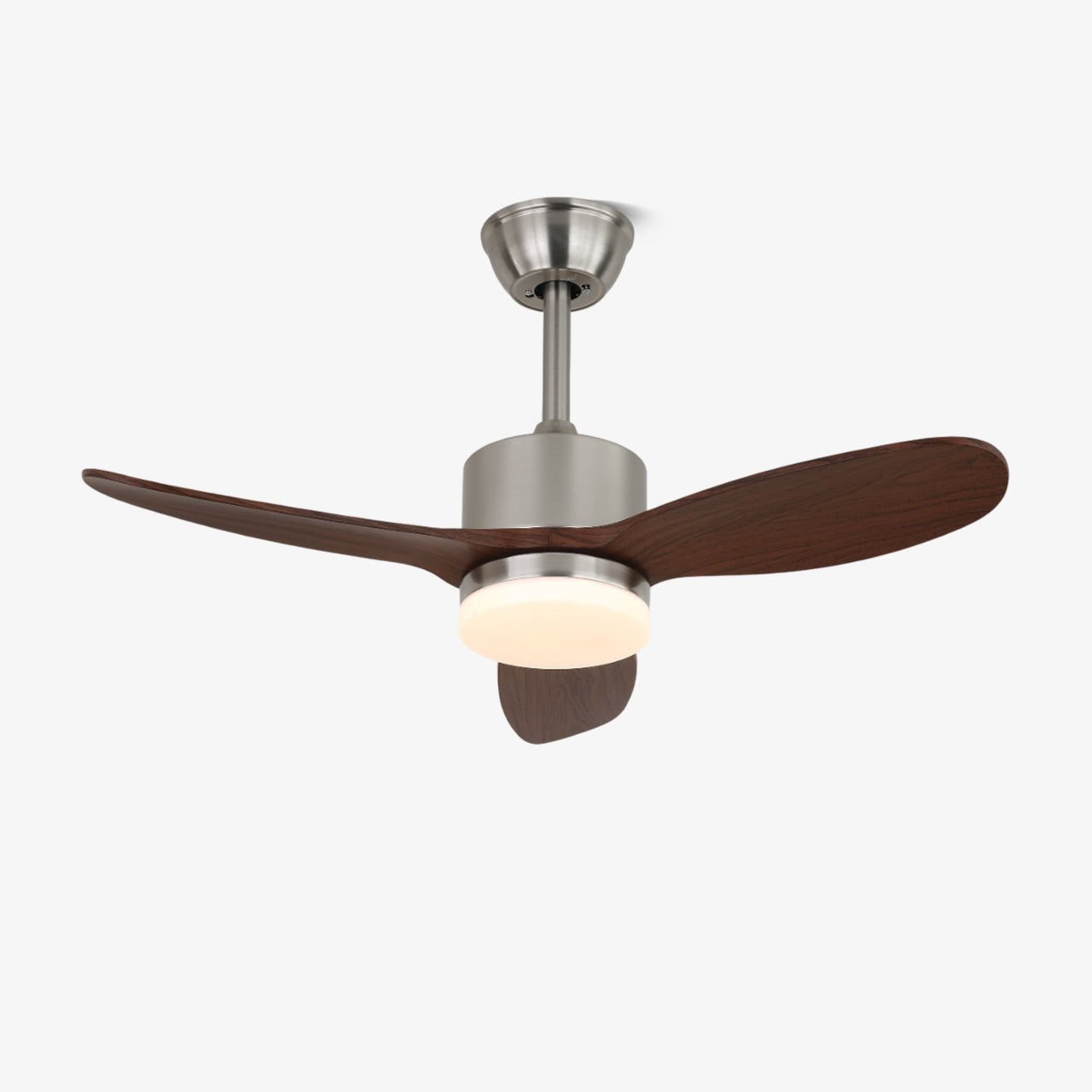Ventilatore da soffitto con luce VerdantBreeze
