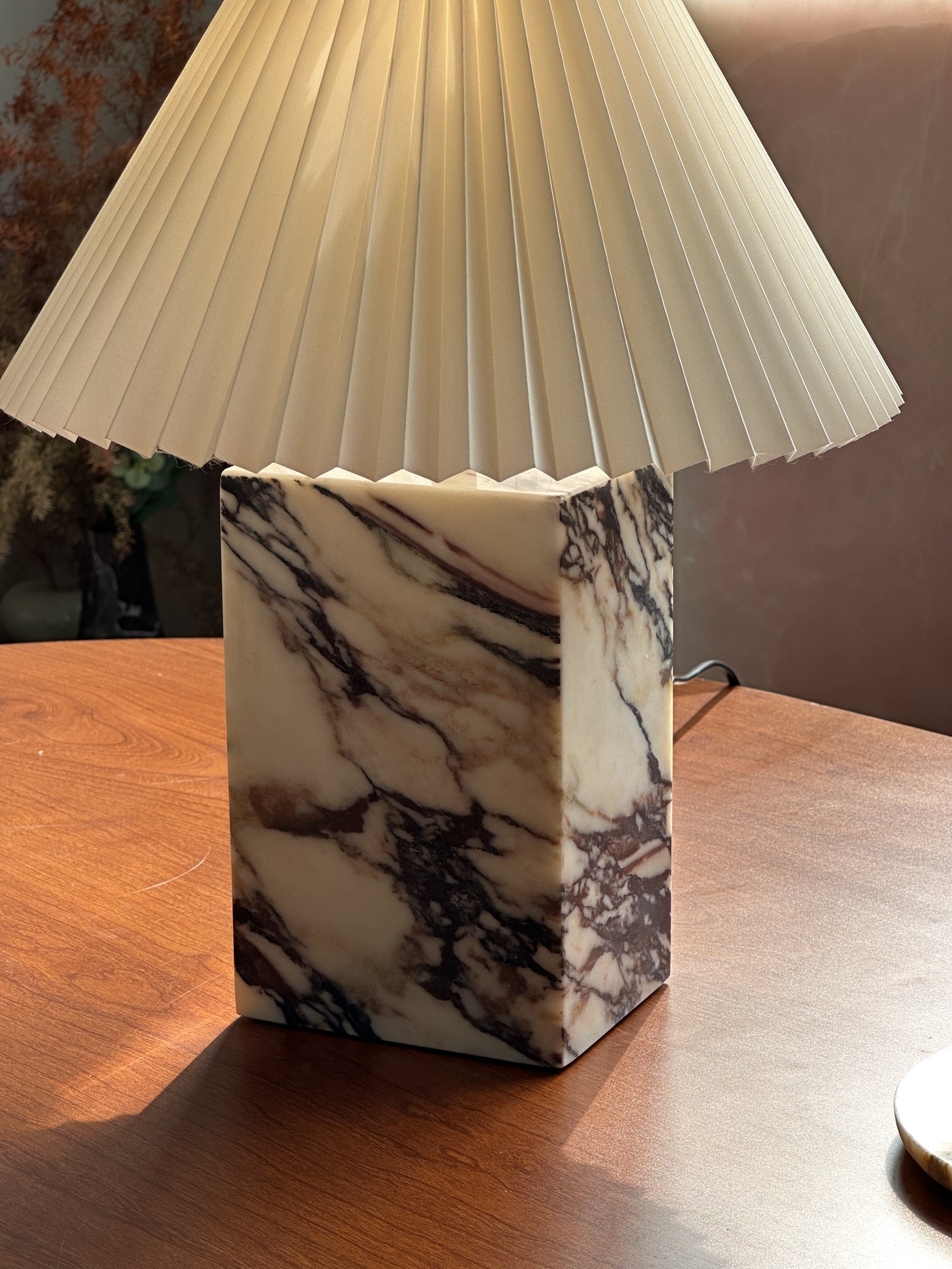 Arouca Table Lamp - Lamp Copper