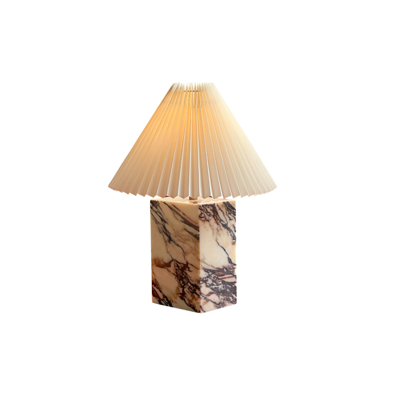 Arouca Table Lamp - Lamp Copper