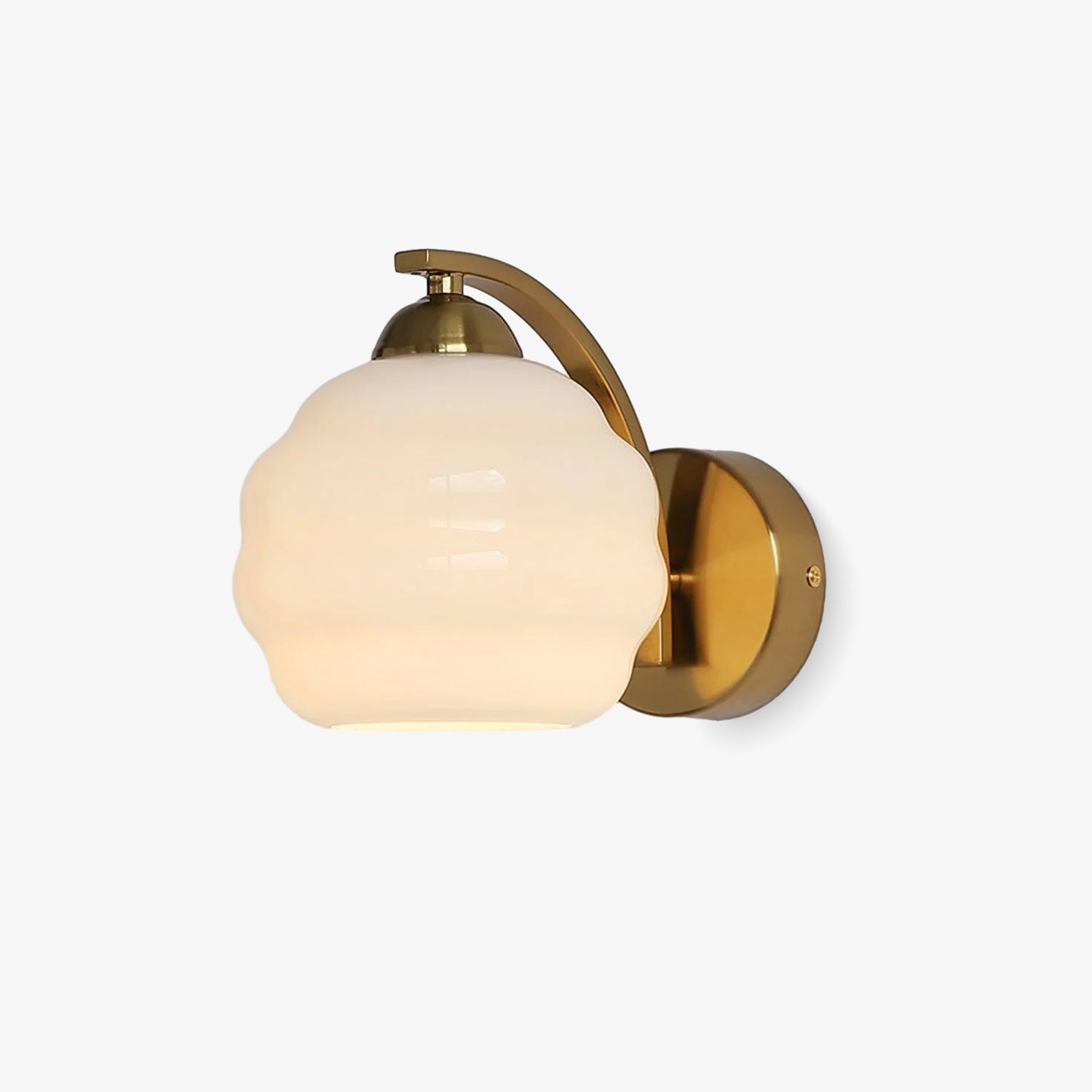 Valentina Lampada da Parete Art Deco Vintage