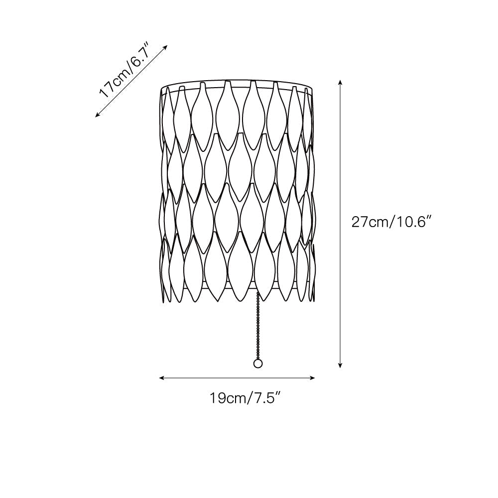 Xenuvyo Elegance Sophisticated Artus Metal Wall Lamp - Lamp Copper