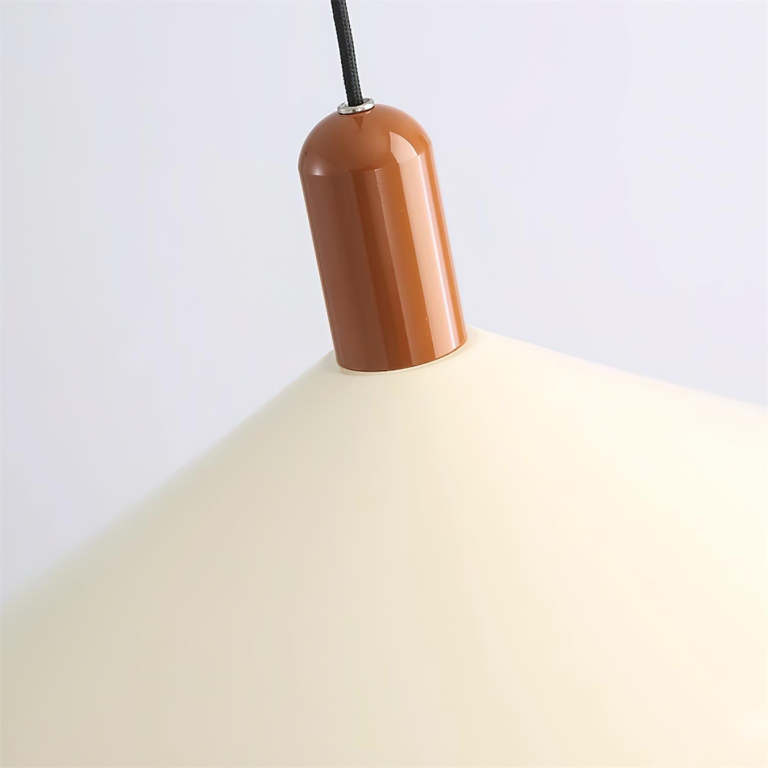Pendant Light LED Minimalist Cone Hanging Lamp for Kitchen Dining - Letslighting