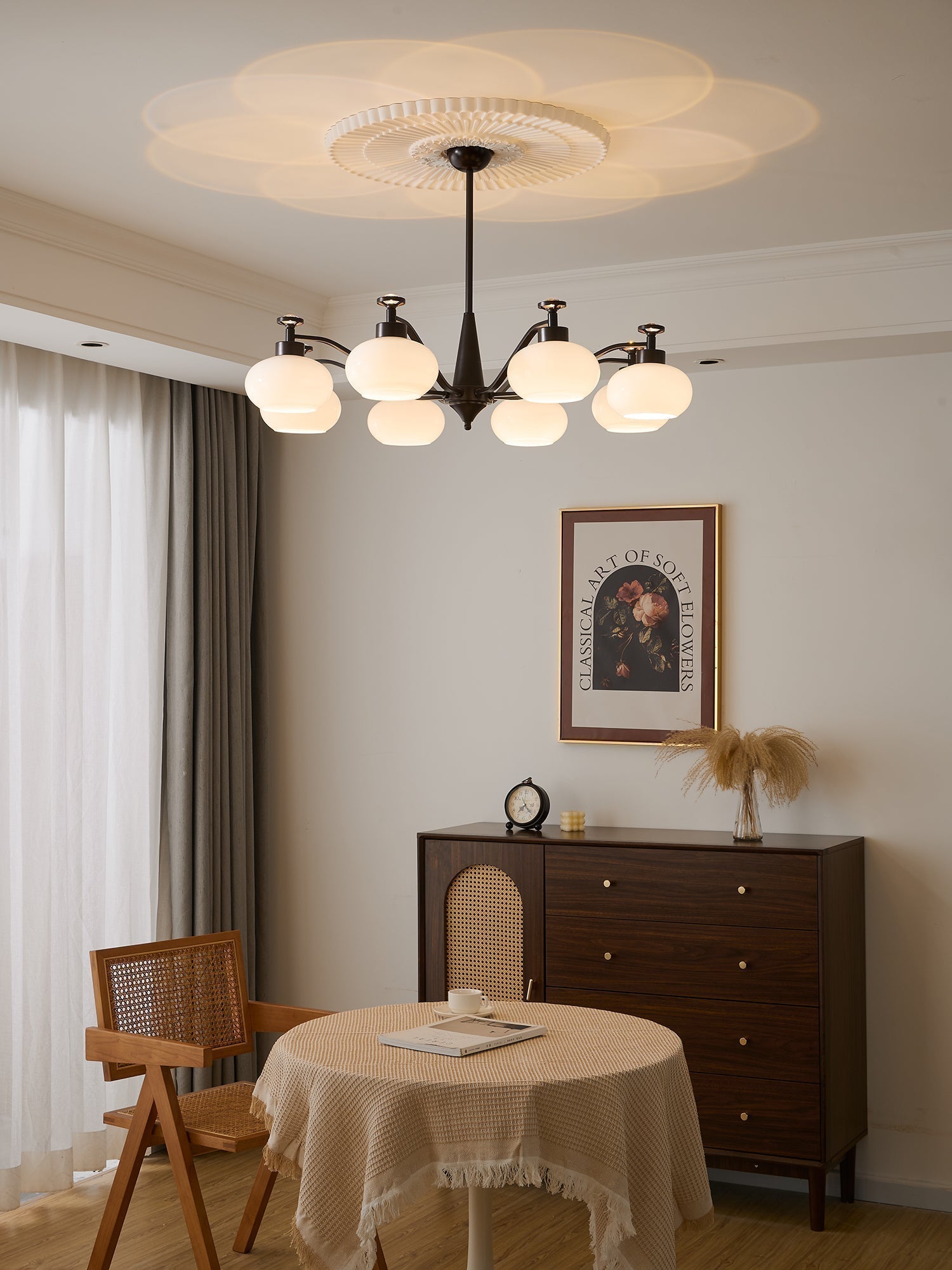 Astrid Chandelier - Blowlighting