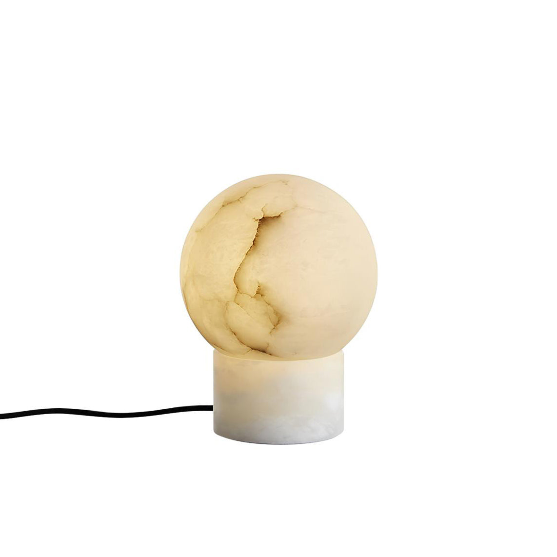 Athena Table Lamp - Lamp Copper