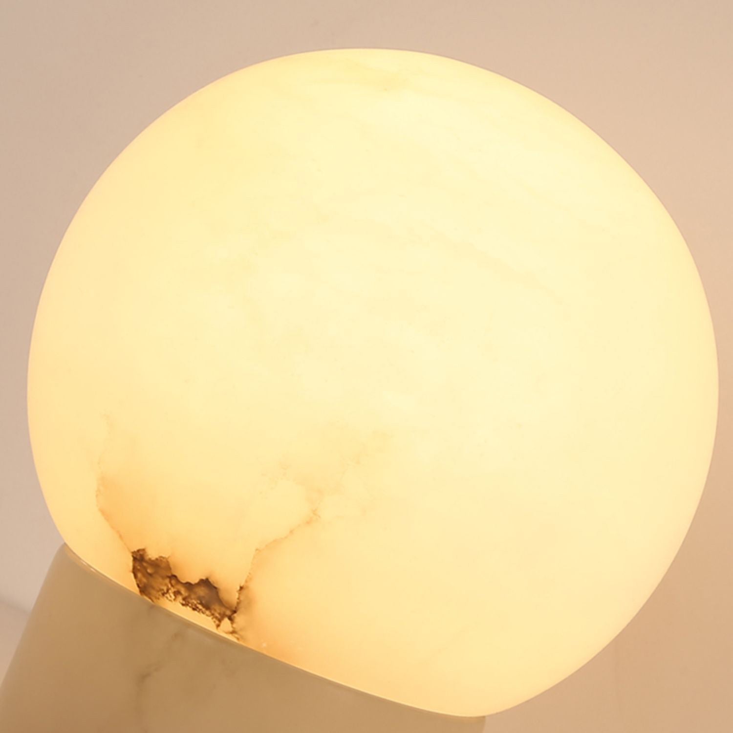 Athena Table Lamp - Lamp Copper