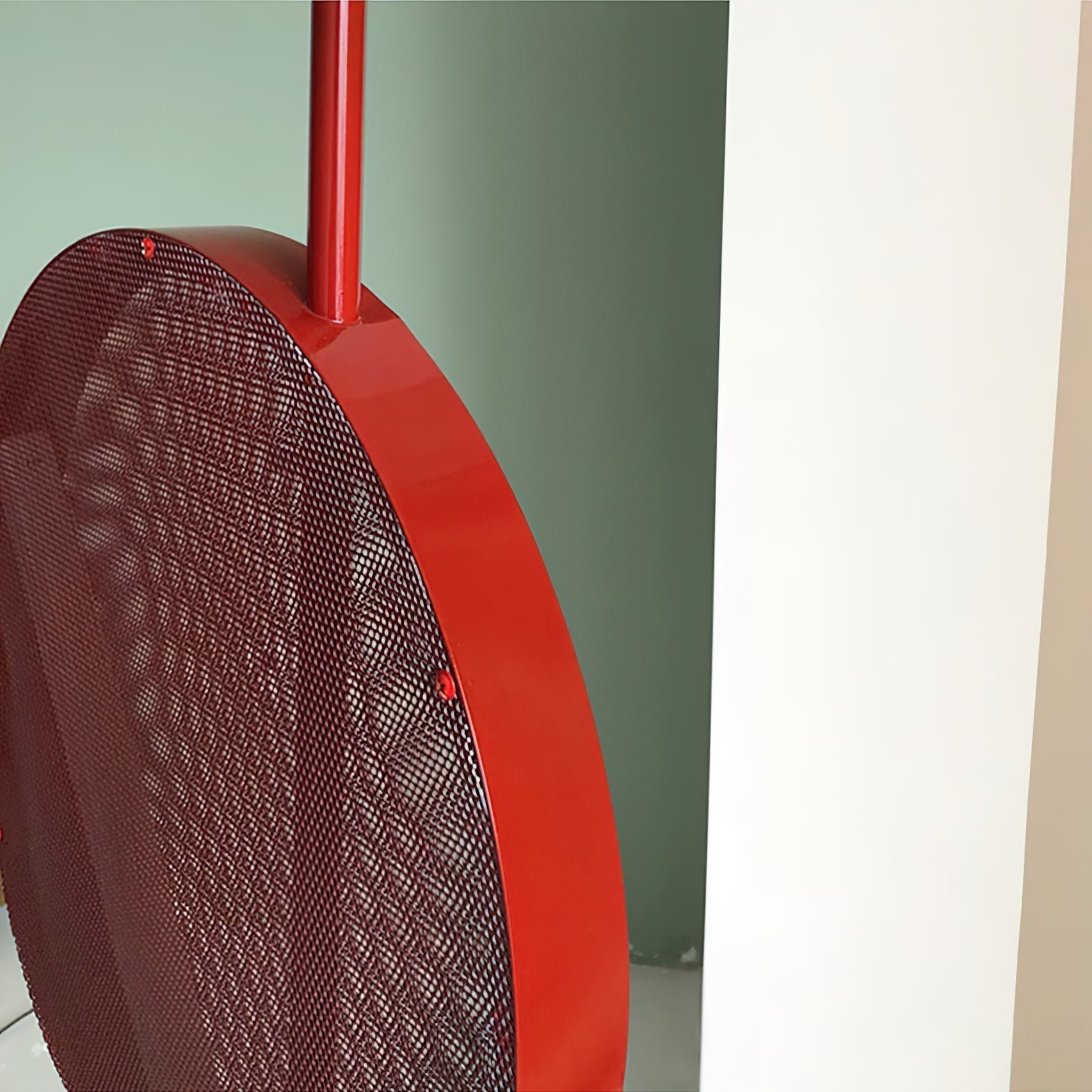 Athletes Floor Lamp - Lamp Copper