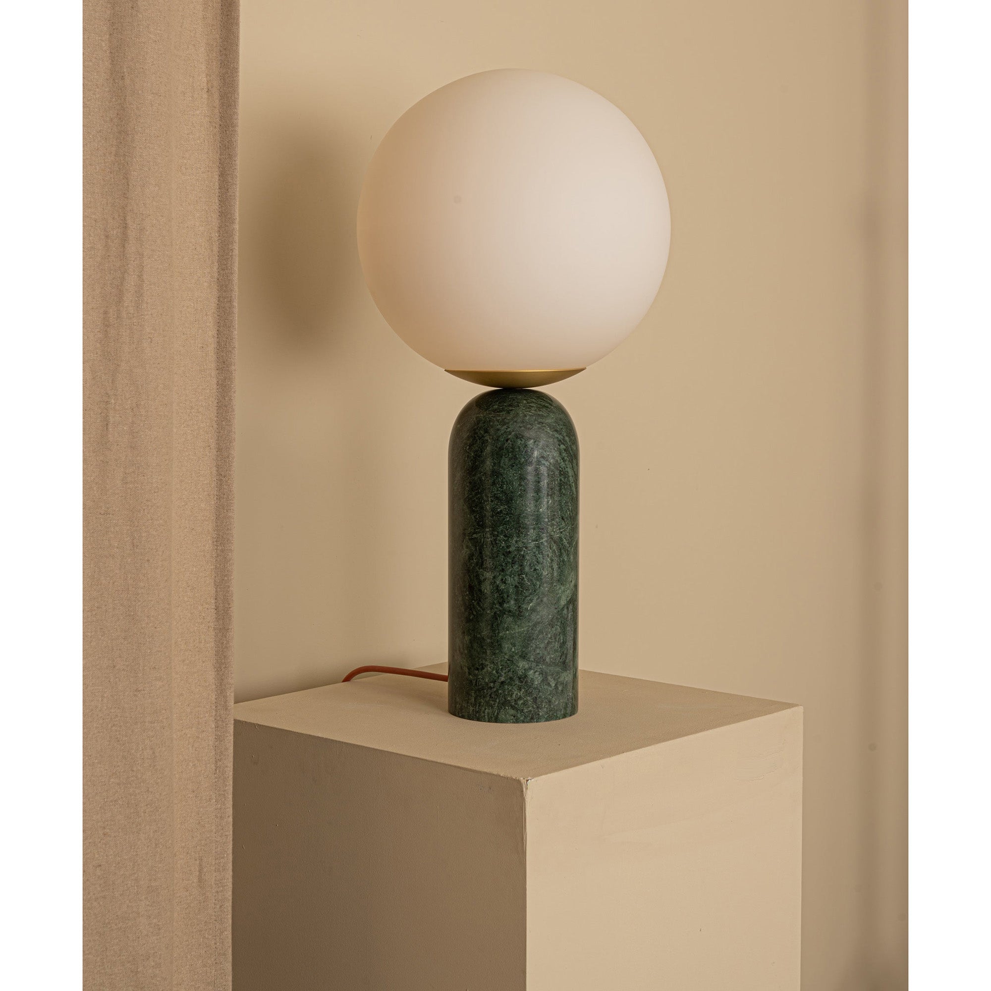 Atlas Table Lamp - Lamp Copper