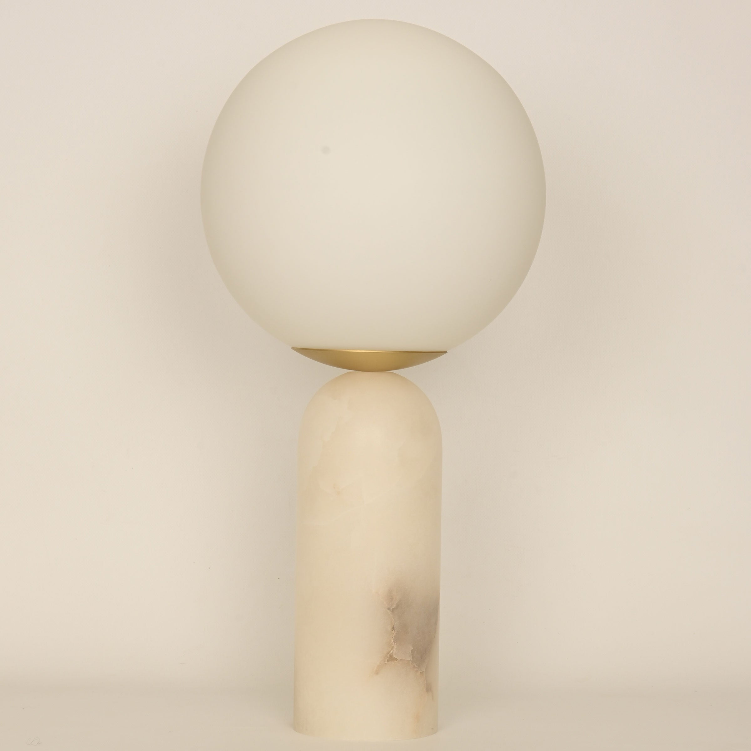 Atlas Table Lamp - Lamp Copper
