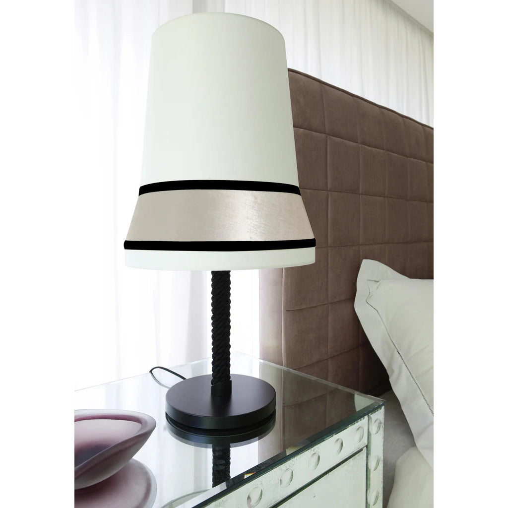Audrey Contardi Table Lamp - Lamp Copper