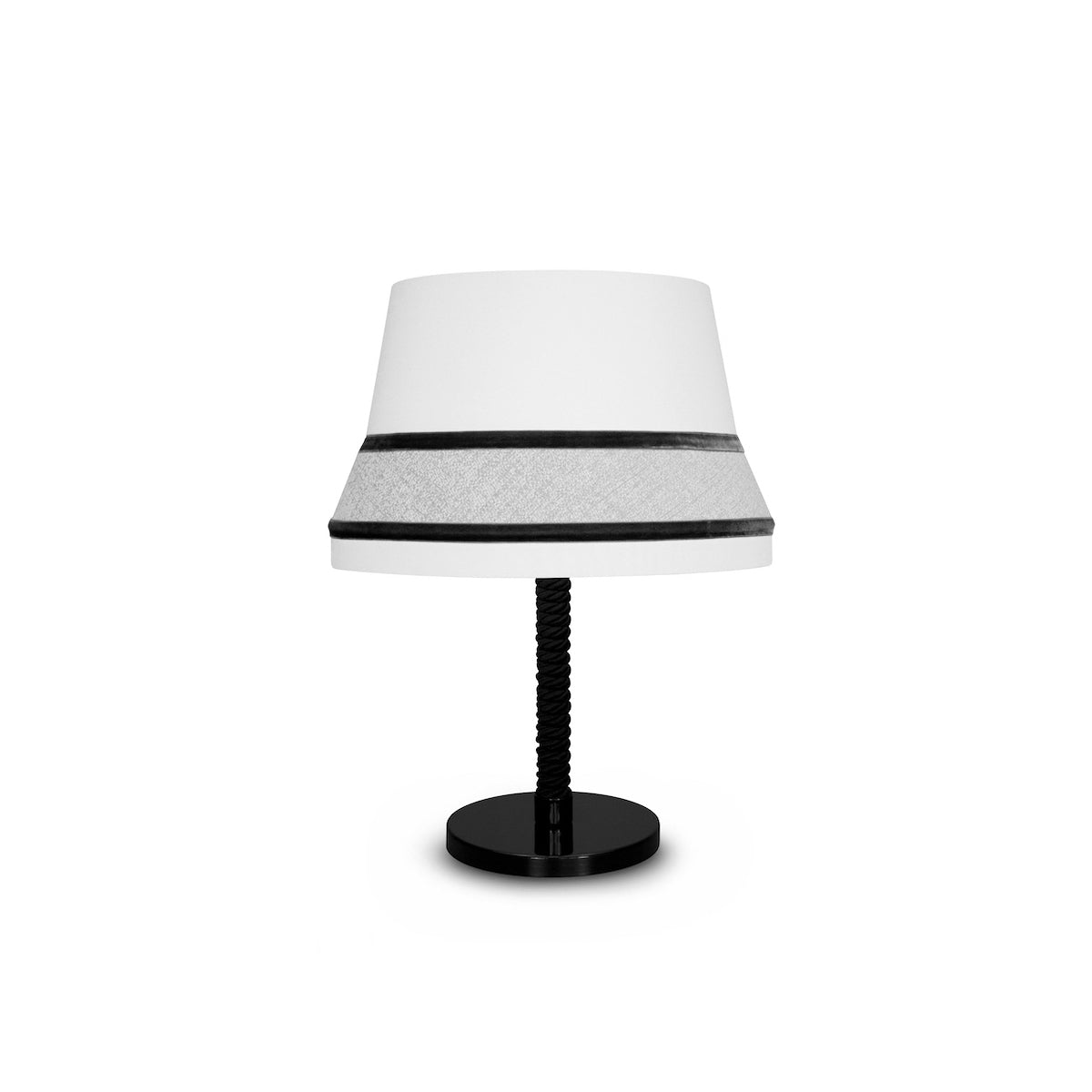 Audrey Contardi Table Lamp - Lamp Copper
