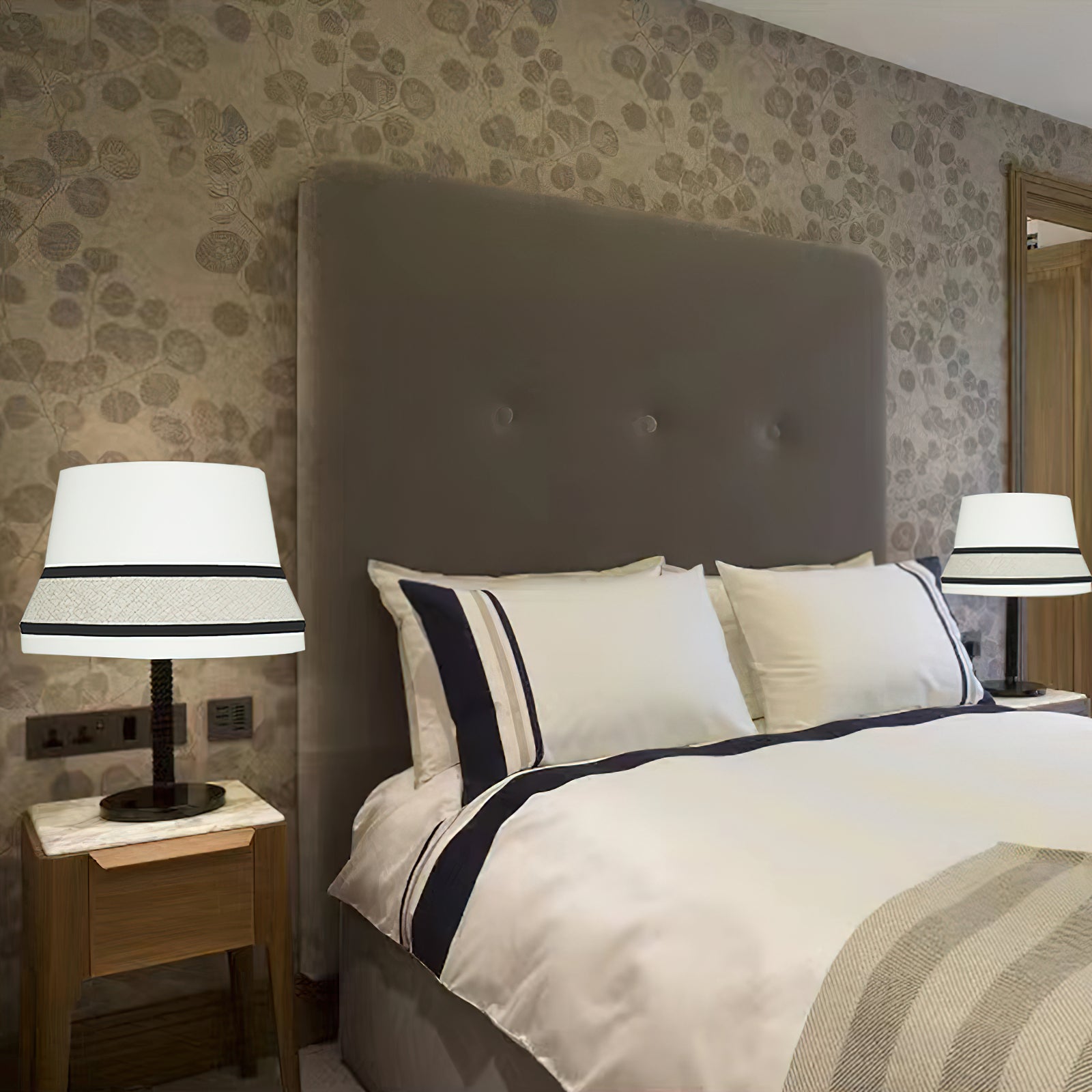 Audrey Contardi Table Lamp - Lamp Copper