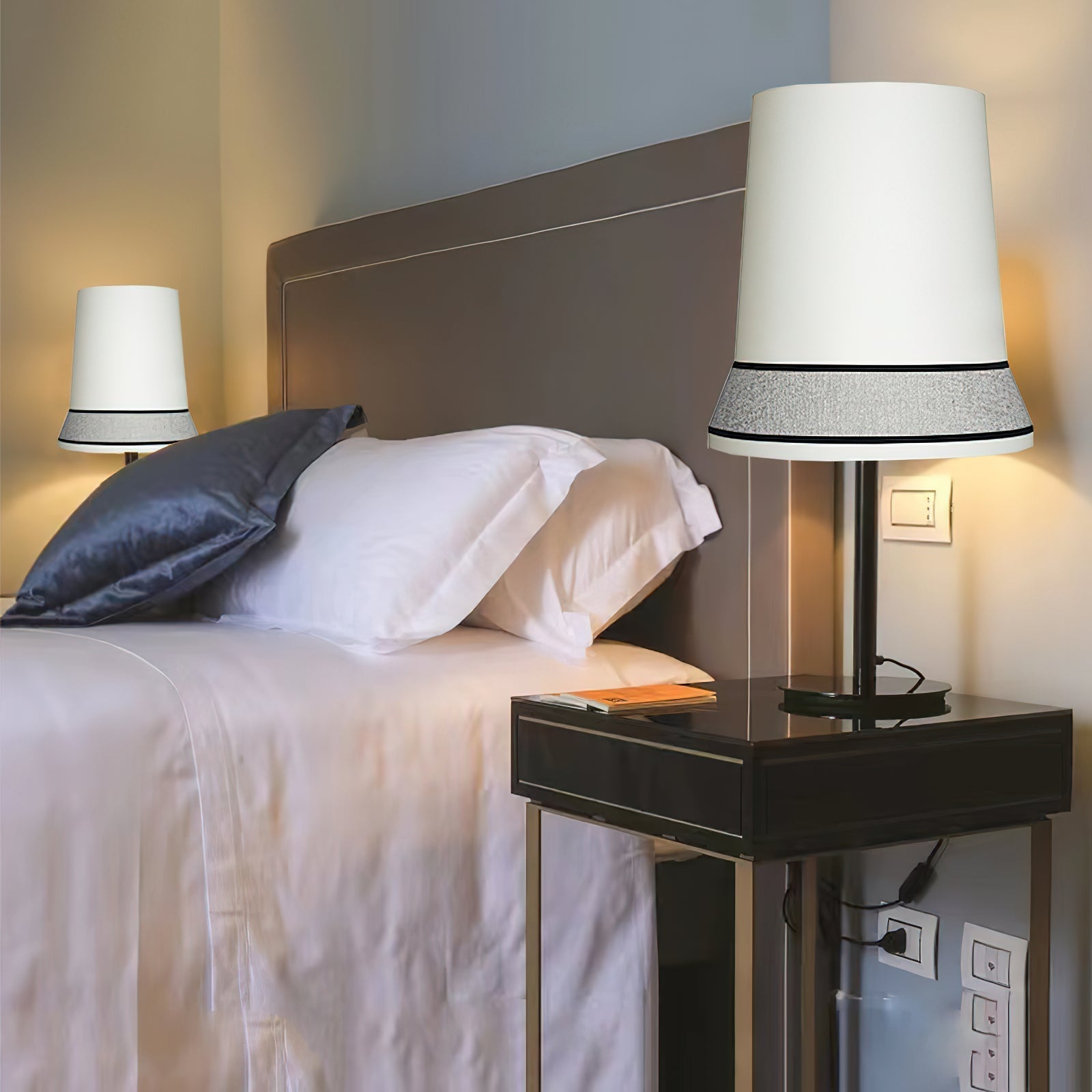 Audrey Contardi Table Lamp - Lamp Copper